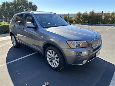 2013 BMW X3 xDrive28i CLEAN TITLE   - Photo 7 - Concord, CA 94520