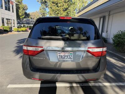 2013 Honda Odyssey EX  Financing Available! - Photo 4 - Concord, CA 94520