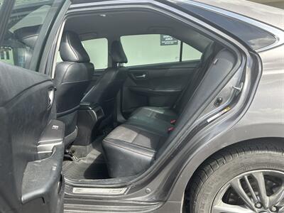 2017 Toyota Camry SE   - Photo 10 - Concord, CA 94520