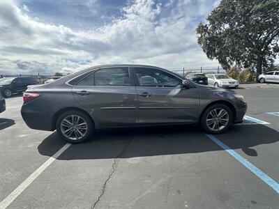 2017 Toyota Camry SE   - Photo 6 - Concord, CA 94520