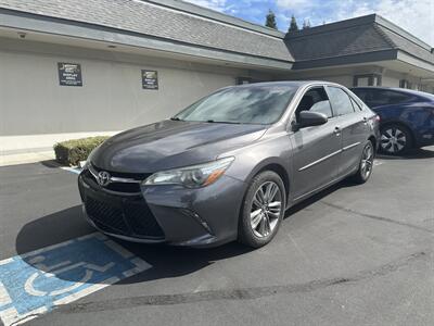 2017 Toyota Camry SE   - Photo 1 - Concord, CA 94520