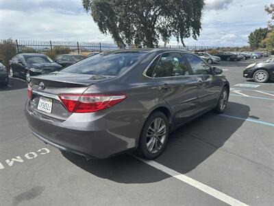 2017 Toyota Camry SE   - Photo 5 - Concord, CA 94520