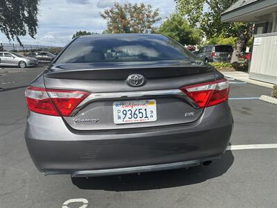 2017 Toyota Camry SE   - Photo 4 - Concord, CA 94520