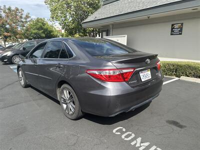 2017 Toyota Camry SE   - Photo 3 - Concord, CA 94520
