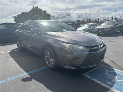 2017 Toyota Camry SE   - Photo 7 - Concord, CA 94520