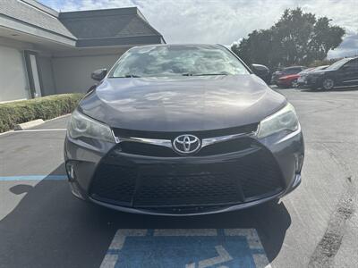 2017 Toyota Camry SE   - Photo 8 - Concord, CA 94520