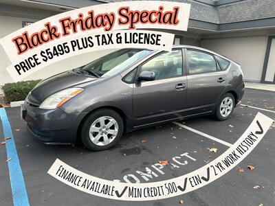 2008 Toyota Prius Standard  FINANCE AVAILABLE! BLACK FRIDAY SPECIAL - Photo 1 - Concord, CA 94520