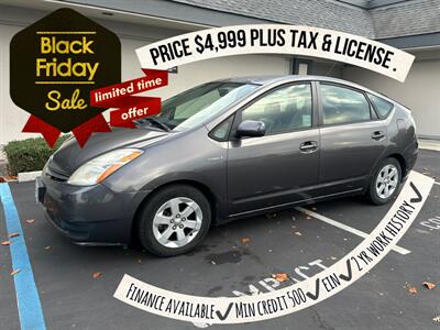 2008 Toyota Prius Standard  BLACK FRIDAY DEAL! - Photo 1 - Concord, CA 94520
