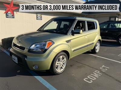 2010 Kia Soul Clean Title! Low Miles! Gas Saver!  Financing Available! Wagon