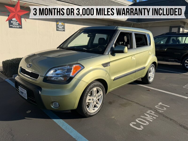 2010 Kia Soul Clean Title! Low Miles! Gas Saver!  Financing Available! - Photo 1 - Concord, CA 94520