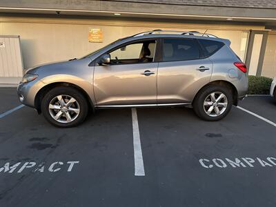 2010 Nissan Murano SL 6250 OUT THE DOOR   - Photo 3 - Concord, CA 94520