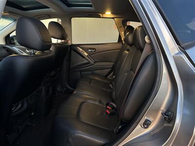 2010 Nissan Murano SL 6250 OUT THE DOOR   - Photo 11 - Concord, CA 94520