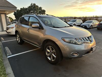 2010 Nissan Murano SL 6250 OUT THE DOOR   - Photo 8 - Concord, CA 94520