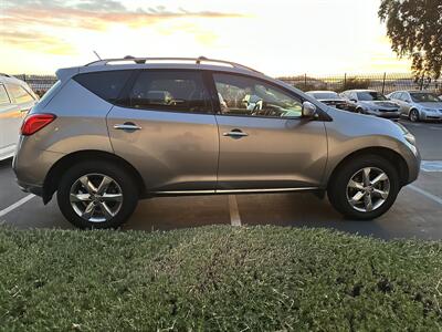 2010 Nissan Murano SL 6250 OUT THE DOOR   - Photo 7 - Concord, CA 94520