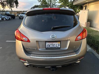 2010 Nissan Murano SL 6250 OUT THE DOOR   - Photo 5 - Concord, CA 94520