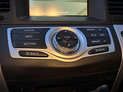 2010 Nissan Murano SL 6250 OUT THE DOOR   - Photo 13 - Concord, CA 94520