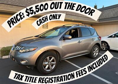 2010 Nissan Murano SL   - Photo 19 - Concord, CA 94520