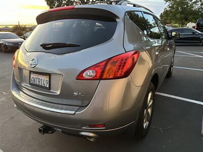 2010 Nissan Murano SL 6250 OUT THE DOOR   - Photo 6 - Concord, CA 94520