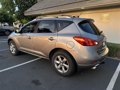 2010 Nissan Murano SL 6250 OUT THE DOOR   - Photo 4 - Concord, CA 94520