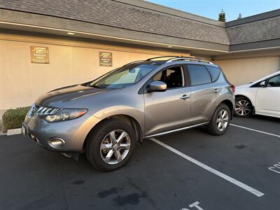 2010 Nissan Murano SL 6250 OUT THE DOOR   - Photo 2 - Concord, CA 94520