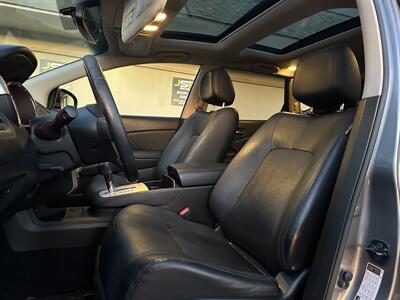 2010 Nissan Murano SL 6250 OUT THE DOOR   - Photo 9 - Concord, CA 94520