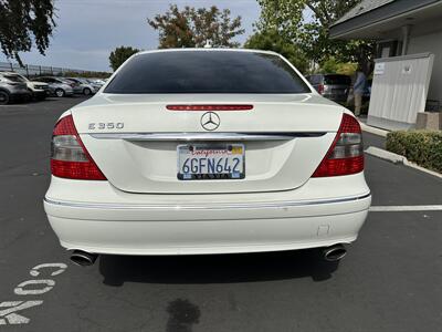 2008 Mercedes-Benz E 350  END OF THE MONTH SPECIAL - Photo 4 - Concord, CA 94520