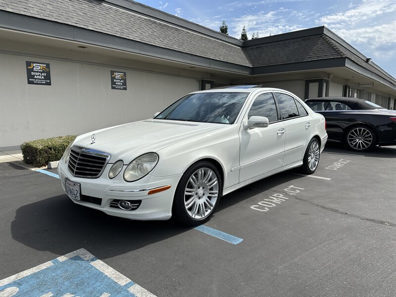 2008 Mercedes-Benz E 350  END OF THE MONTH SPECIAL