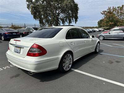 2008 Mercedes-Benz E 350  END OF THE MONTH SPECIAL - Photo 5 - Concord, CA 94520