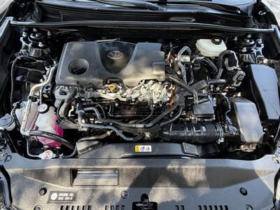 2025 Toyota Camry SE! AWD! Hybrid! Clean Title!  Low Miles! Financing Available! - Photo 17 - Concord, CA 94520