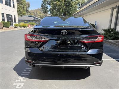2025 Toyota Camry SE! AWD! Hybrid! Clean Title!  Low Miles! Financing Available! - Photo 4 - Concord, CA 94520