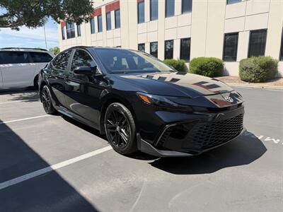 2025 Toyota Camry SE! AWD! Hybrid! Clean Title!  Low Miles! Financing Available! - Photo 6 - Concord, CA 94520