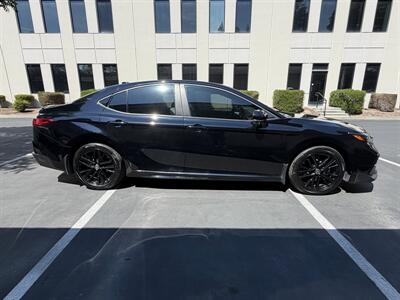 2025 Toyota Camry SE! AWD! Hybrid! Clean Title!  Low Miles! Financing Available! - Photo 5 - Concord, CA 94520