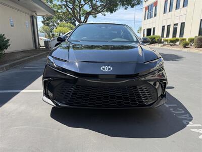 2025 Toyota Camry SE! AWD! Hybrid! Clean Title!  Low Miles! Financing Available! - Photo 7 - Concord, CA 94520