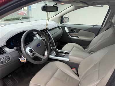 2013 Ford Edge SEL! Clean Title! Very Low Miles!  Fully Loaded! Financing Available! - Photo 10 - Concord, CA 94520