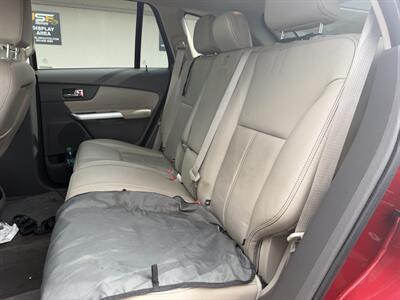 2013 Ford Edge SEL! Clean Title! Very Low Miles!  Fully Loaded! Financing Available! - Photo 11 - Concord, CA 94520