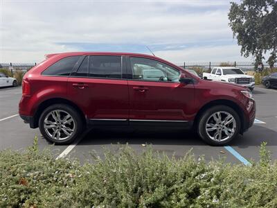 2013 Ford Edge SEL! Clean Title! Very Low Miles!  Fully Loaded! Financing Available! - Photo 7 - Concord, CA 94520