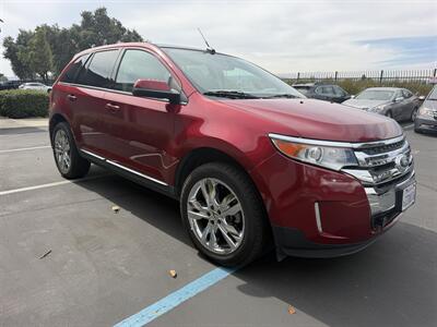 2013 Ford Edge SEL! Clean Title! Very Low Miles!  Fully Loaded! Financing Available! - Photo 6 - Concord, CA 94520