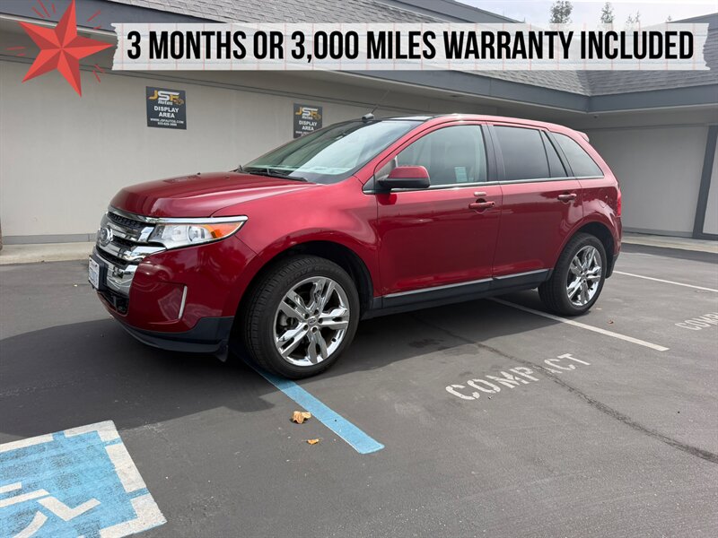 2013 Ford Edge