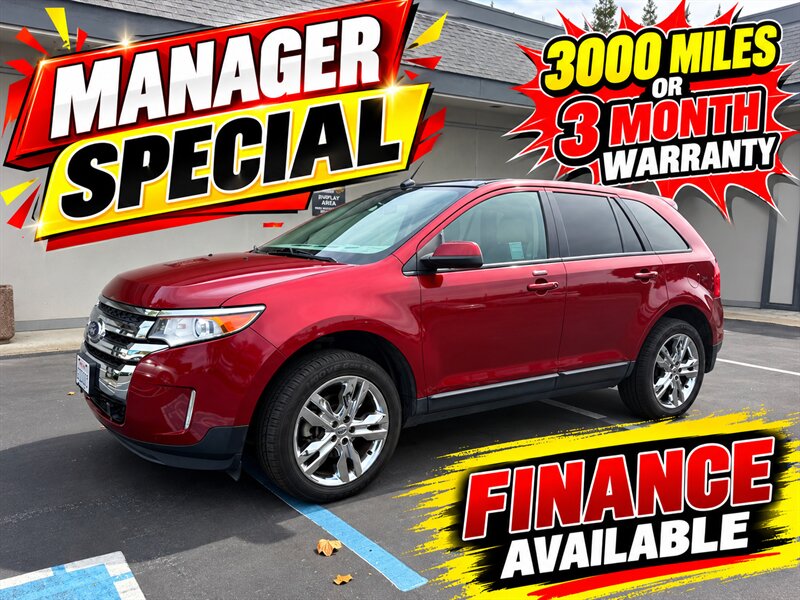 2013 Ford Edge