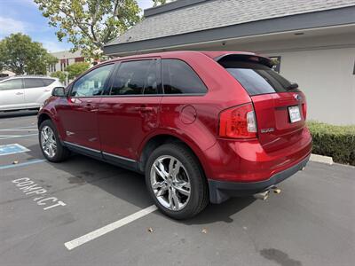 2013 Ford Edge SEL! Clean Title! Very Low Miles!  Fully Loaded! Financing Available! - Photo 3 - Concord, CA 94520