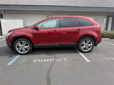 2013 Ford Edge SEL! Clean Title! Very Low Miles!  Fully Loaded! Financing Available! - Photo 2 - Concord, CA 94520