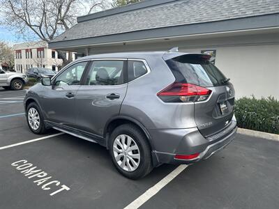 2018 Nissan Rogue S FWD CLEAN TITLE   - Photo 3 - Concord, CA 94520