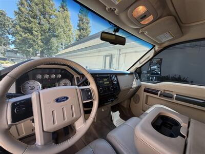2009 Ford F-250 Super Duty! Lariat! 4X4! Lifted!  Clean Title! Low Miles! Financing Available! - Photo 10 - Concord, CA 94520