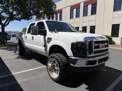 2009 Ford F-250 Super Duty! Lariat! 4X4! Lifted!  Clean Title! Low Miles! Financing Available! - Photo 7 - Concord, CA 94520