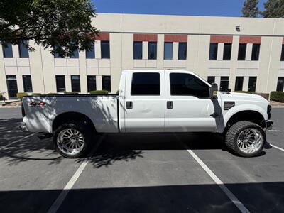 2009 Ford F-250 Super Duty! Lariat! 4X4! Lifted!  Clean Title! Low Miles! Financing Available! - Photo 6 - Concord, CA 94520