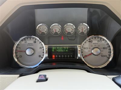 2009 Ford F-250 Super Duty! Lariat! 4X4! Lifted!  Clean Title! Low Miles! Financing Available! - Photo 12 - Concord, CA 94520