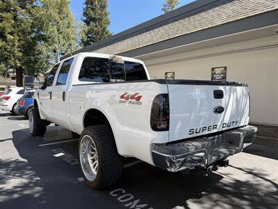 2009 Ford F-250 Super Duty! Lariat! 4X4! Lifted!  Clean Title! Low Miles! Financing Available! - Photo 3 - Concord, CA 94520