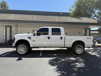 2009 Ford F-250 Super Duty! Lariat! 4X4! Lifted!  Clean Title! Low Miles! Financing Available! - Photo 2 - Concord, CA 94520