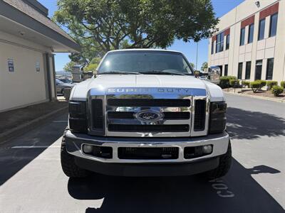 2009 Ford F-250 Super Duty! Lariat! 4X4! Lifted!  Clean Title! Low Miles! Financing Available! - Photo 8 - Concord, CA 94520