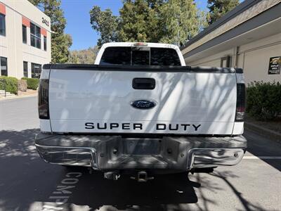 2009 Ford F-250 Super Duty! Lariat! 4X4! Lifted!  Clean Title! Low Miles! Financing Available! - Photo 4 - Concord, CA 94520